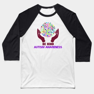 Autism Awareness Baseball T-Shirt